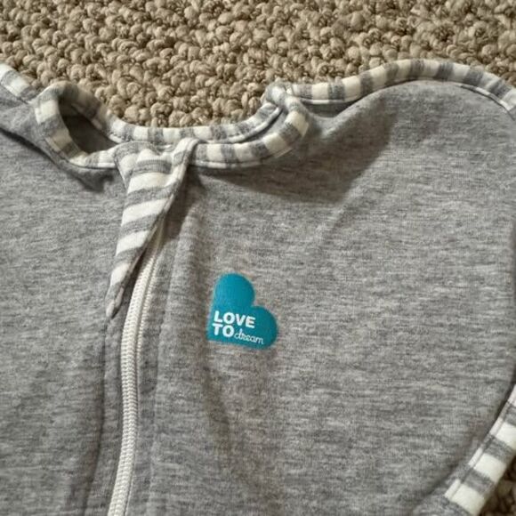 Love to Dream NB Newborn 1.0 TOG Swaddle Up Original - Picture 4 of 5